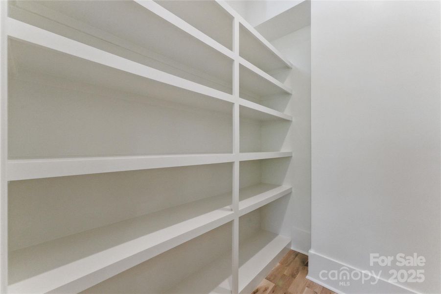 Spacious, unfurnished interior of a new home in , Charlotte (Image 20).