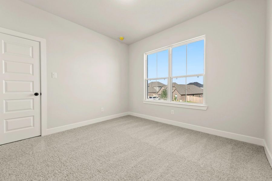 Spacious, unfurnished interior of a new home in Candela South - 50', Richmond (Image 17). Spacious, unfurnished interior of a new home in Candela South - 50', Richmond (Image 17).