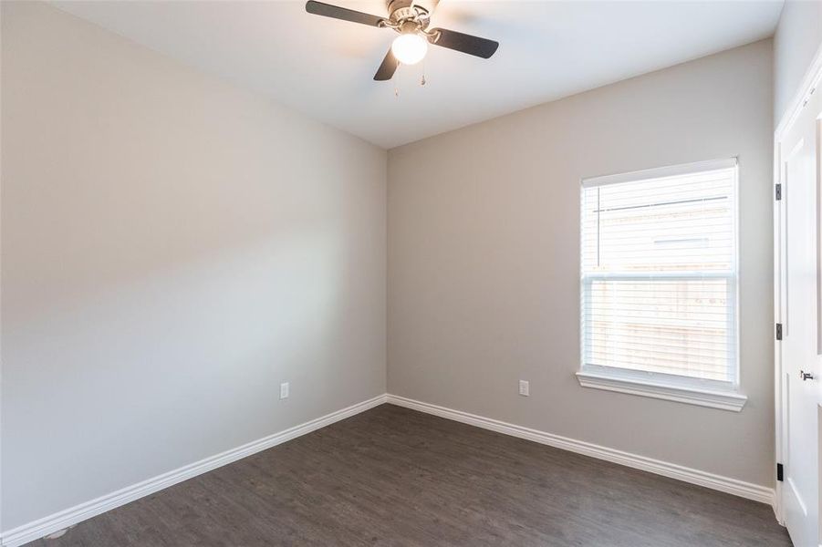 Spacious, unfurnished interior of a new home in , Abilene (Image 14).