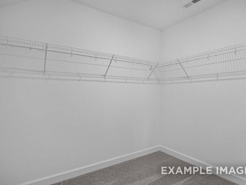 Spacious, unfurnished interior of a new home in Tobacco Road, Angier (Image 24).