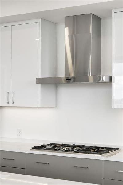 Close-up of interior finishes inside a home in The Dillon Buckhead, Atlanta (Image 23).