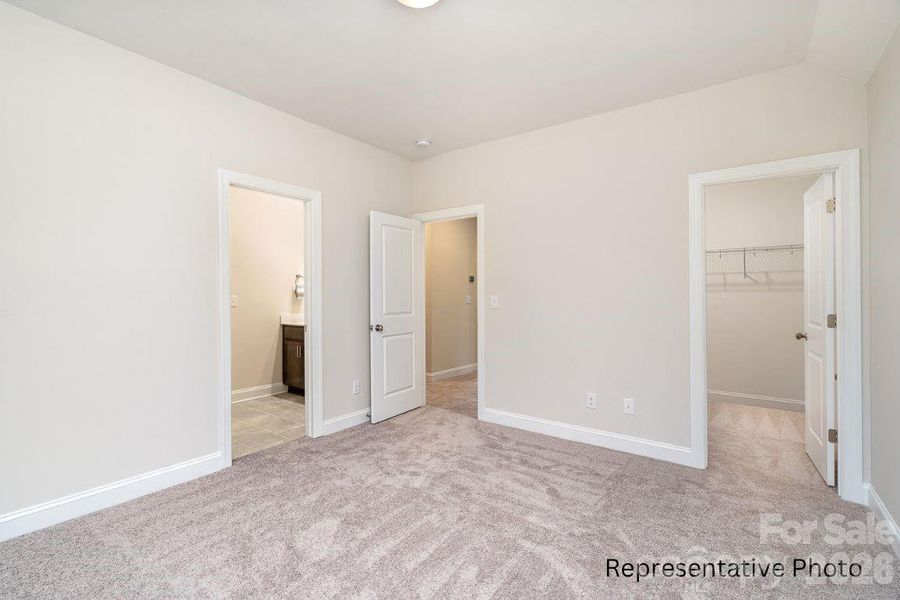Spacious, unfurnished interior of a new home in , Cornelius (Image 23).