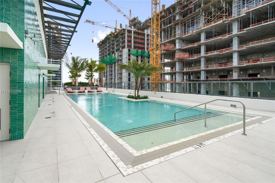 Condo located in Miami, FL showcasing its design and architecture (Image 26). Condo located in Miami, FL showcasing its design and architecture (Image 26).