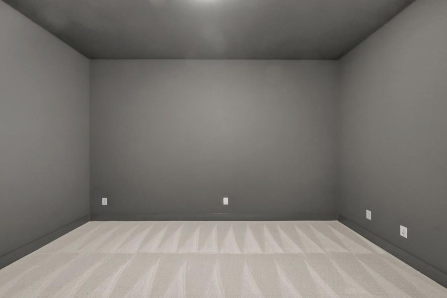 Spacious, unfurnished interior of a new home in Jubilee, Hockley (Image 23).