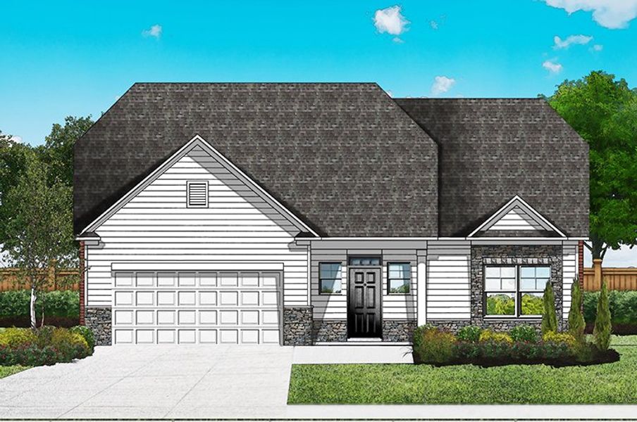 Elevation B3 Elevation B3