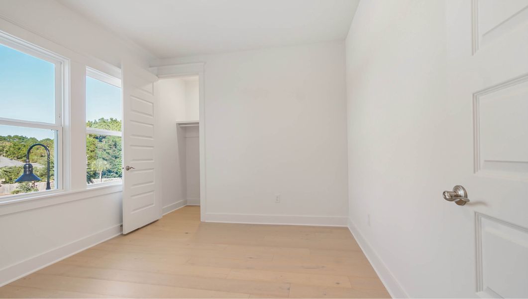 Spacious, unfurnished interior of a new home in Parkside, Santa Rosa Beach (Image 45). Spacious, unfurnished interior of a new home in Parkside, Santa Rosa Beach (Image 45).