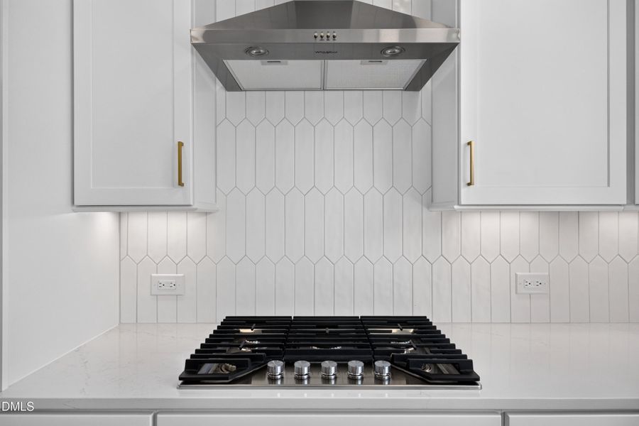 Gas Cooktop Gas Cooktop