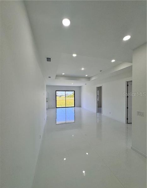 Spacious, unfurnished interior of a new home in , Cape Coral (Image 32). Spacious, unfurnished interior of a new home in , Cape Coral (Image 32).