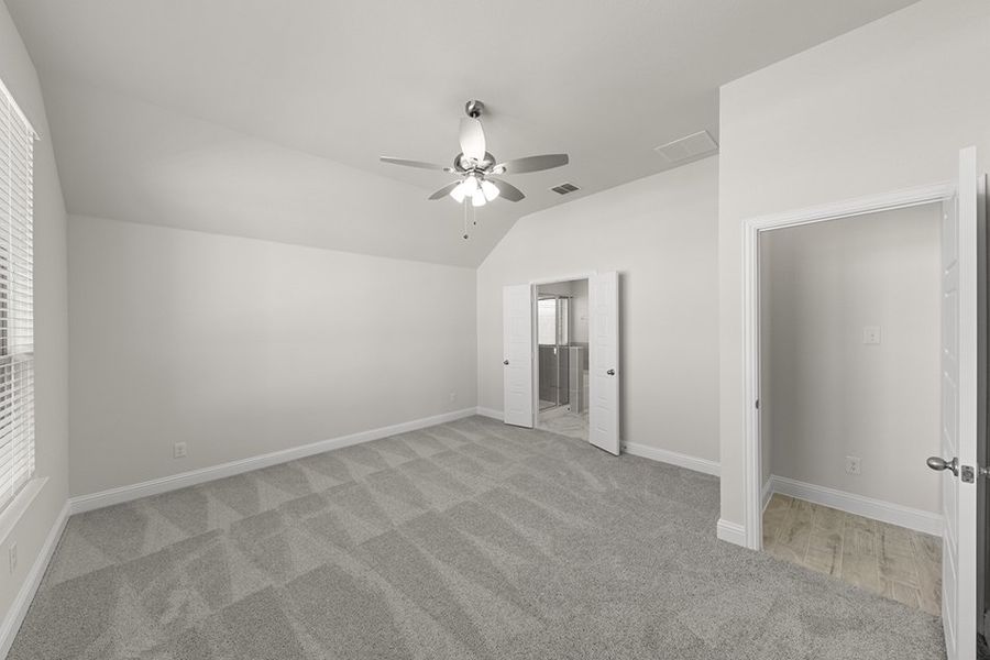 Representative exterior photo of a completed home built from the Cambridge by Impression Homes in Arcadia Trails, Balch Springs, TX (Image 15). Representative exterior photo of a completed home built from the Cambridge by Impression Homes in Arcadia Trails, Balch Springs, TX (Image 15).