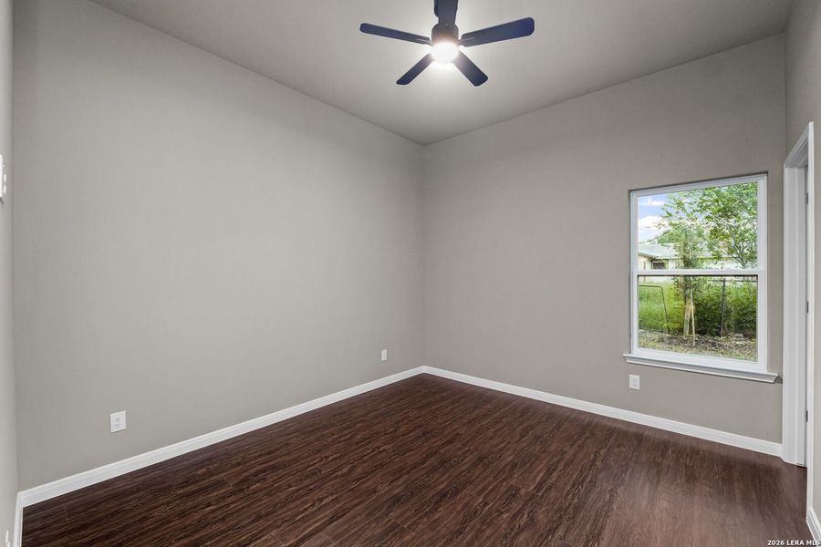 Spacious, unfurnished interior of a new home in , San Antonio (Image 29). Spacious, unfurnished interior of a new home in , San Antonio (Image 29).