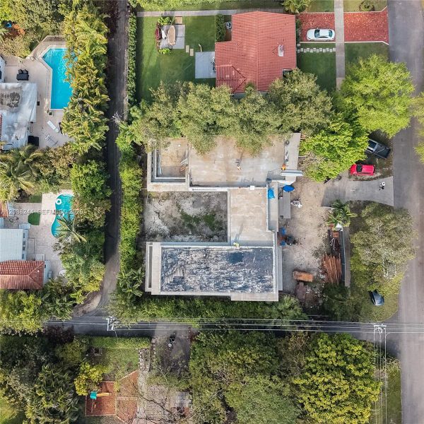 Site preparation for new homesites in , Miami Shores (Image 5).