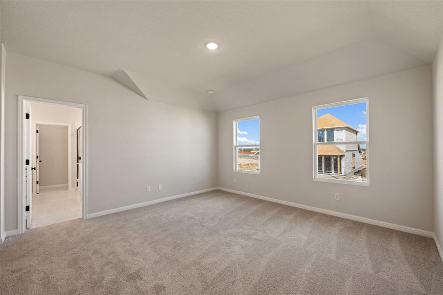 Representative images and renderings are for illustrative purposes. Actual structural options and design finishes of home may vary.
