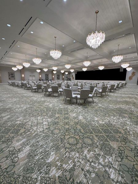 Social Hall Auditorium