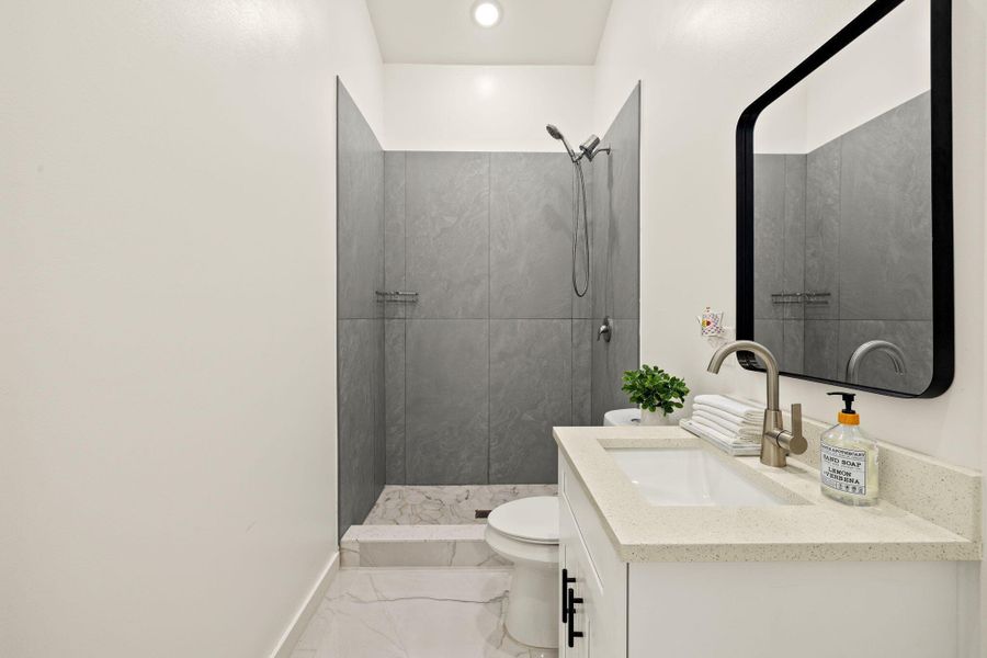 Furnished interior view inside a new home in , Lehigh Acres (Image 26).