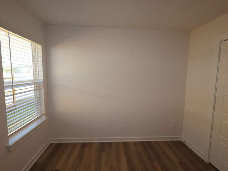 Spacious, unfurnished interior of a new home in Pinewood at Grand Texas, New Caney (Image 15). Spacious, unfurnished interior of a new home in Pinewood at Grand Texas, New Caney (Image 15).