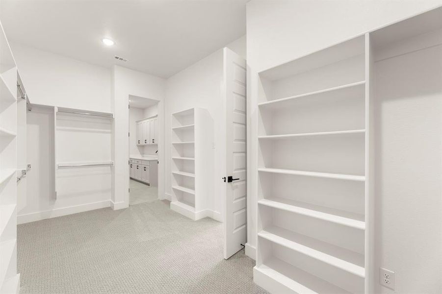 521 Twilight - Closet