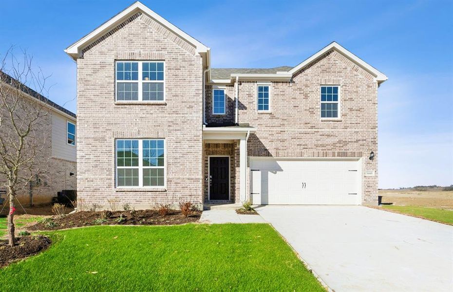 NEW CONSTRUCTION: Stunning home available at Creekview Meadows