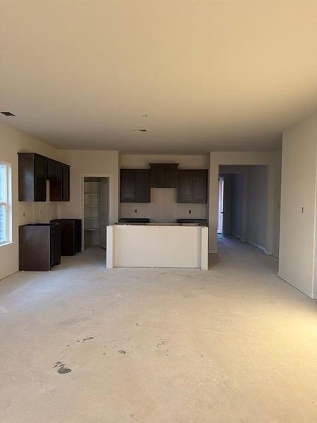 In-progress construction of a new home in Liberty Pointe, Gainesville, TX (Image 5).