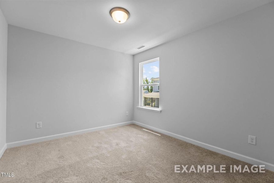 Spacious, unfurnished interior of a new home in Tobacco Road, Angier (Image 24).