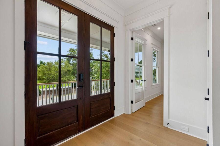 Spacious, unfurnished interior of a new home in , Johns Island (Image 67). Spacious, unfurnished interior of a new home in , Johns Island (Image 67).