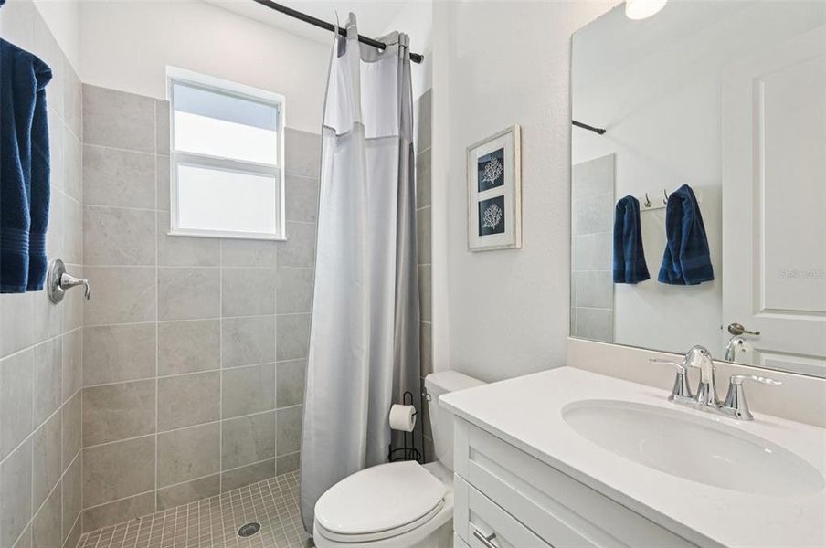 Furnished interior view inside a new home in , Venice (Image 42).