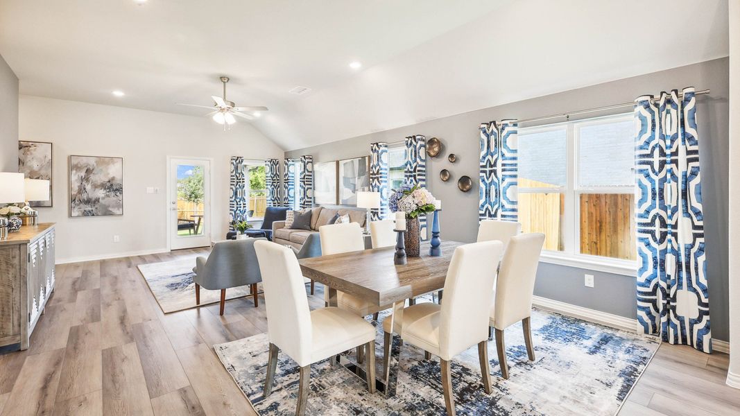 Laurel Floor Plan - Representative Photo