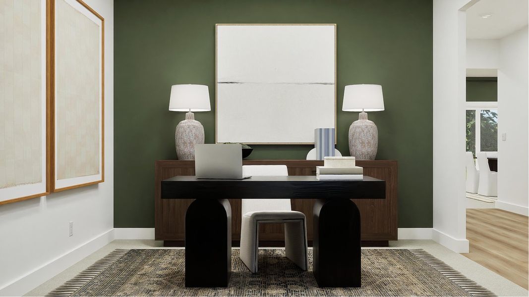 Parker Core N015 Providence Study 1of2 F1 060625