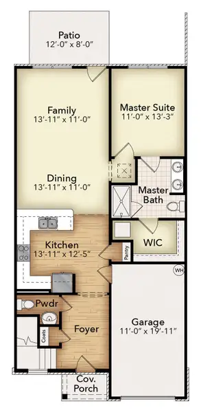 1st Floor 1st Floor