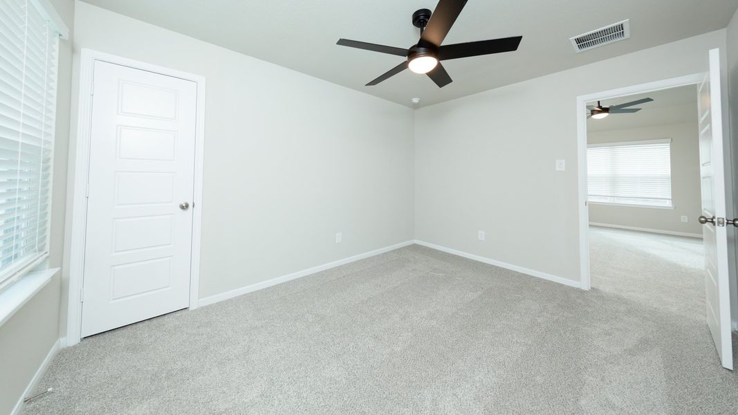 Secondary Bedroom