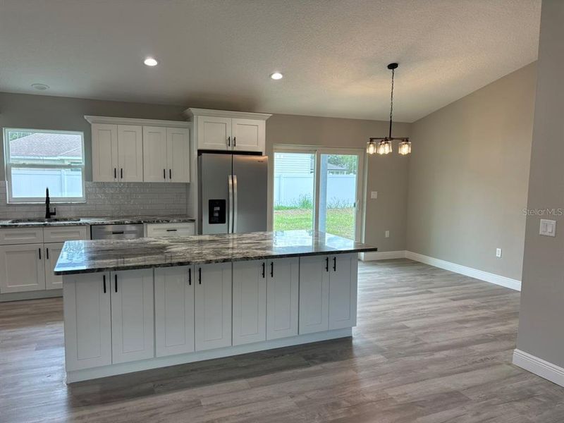 Furnished interior view inside a new home in , Dunnellon (Image 8). Furnished interior view inside a new home in , Dunnellon (Image 8).