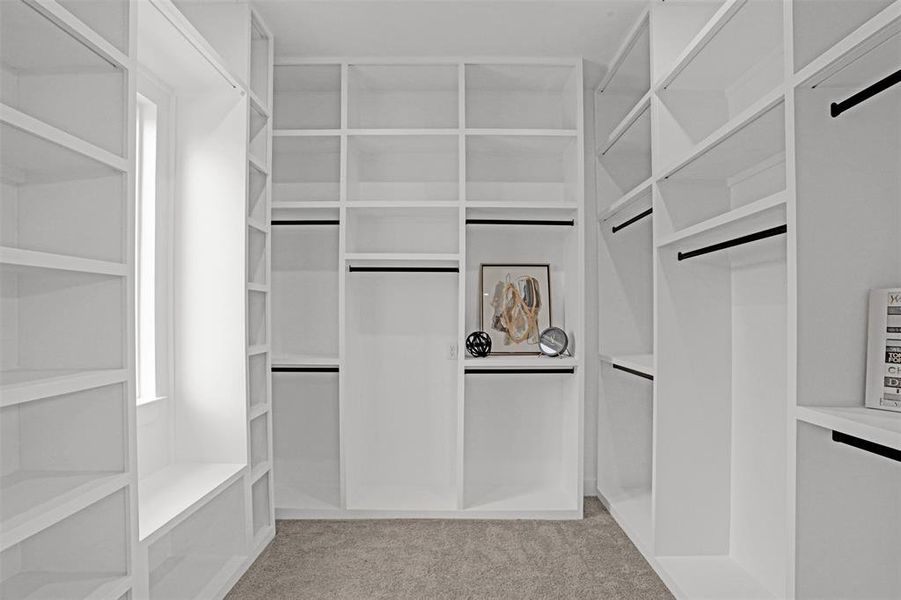 Furnished interior view inside a new home in , Caddo Mills (Image 36).