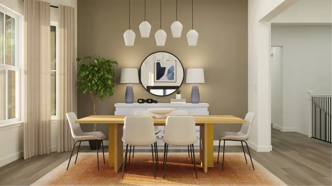 Trevino Dining Room Trevino Dining Room