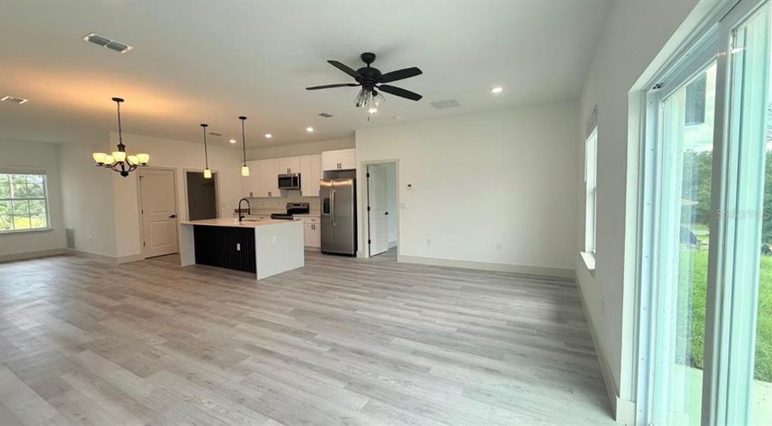 Spacious, unfurnished interior of a new home in , Indian Lake Estates (Image 15).