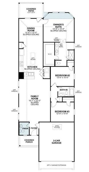 Image 25 of a home in Pinewood at Grand Texas.