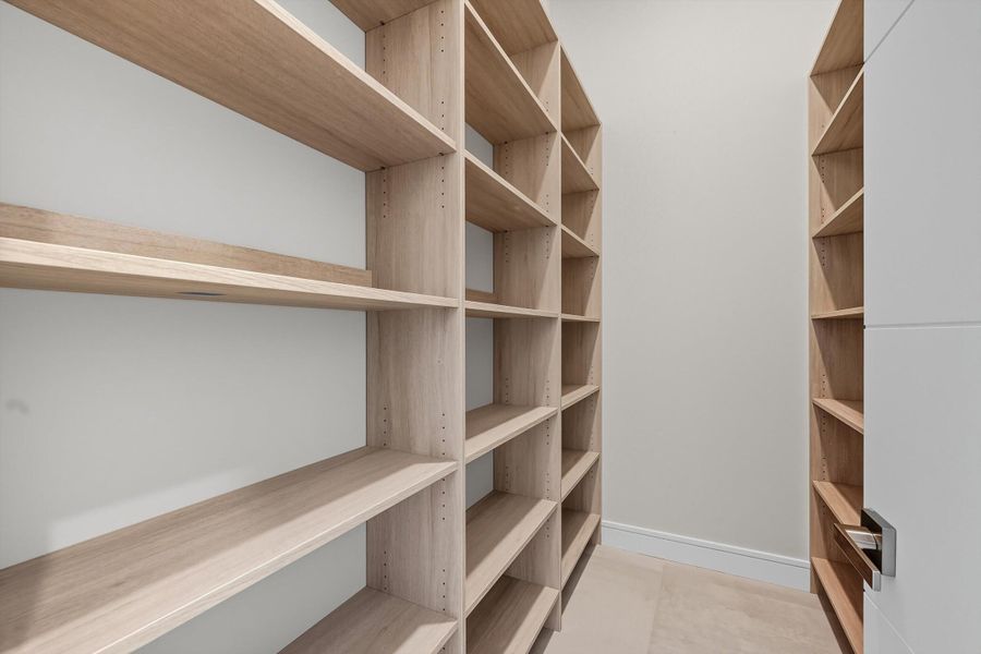 Kitchen Pantry