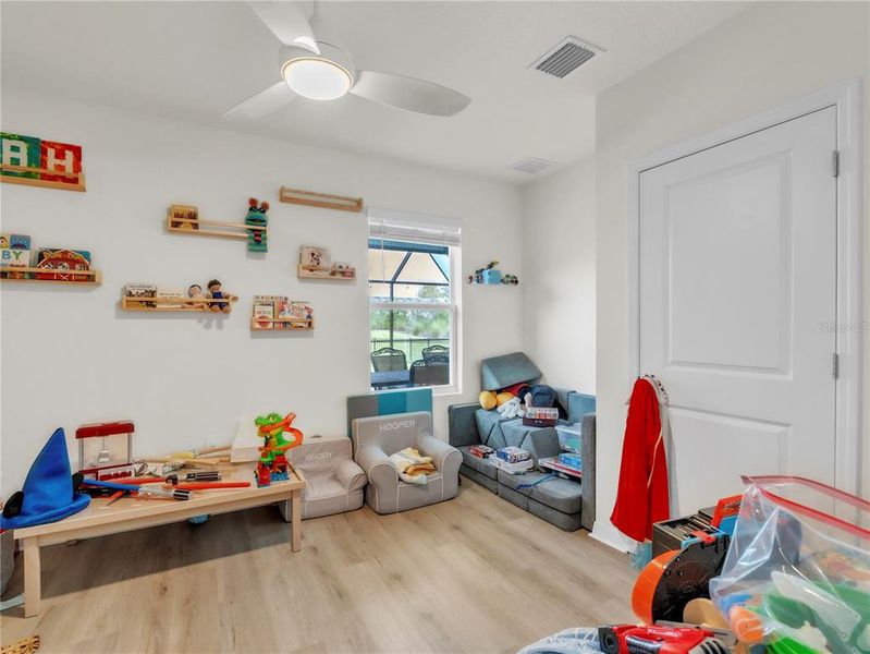 Furnished interior view inside a new home in , Bradenton (Image 7). Furnished interior view inside a new home in , Bradenton (Image 7).