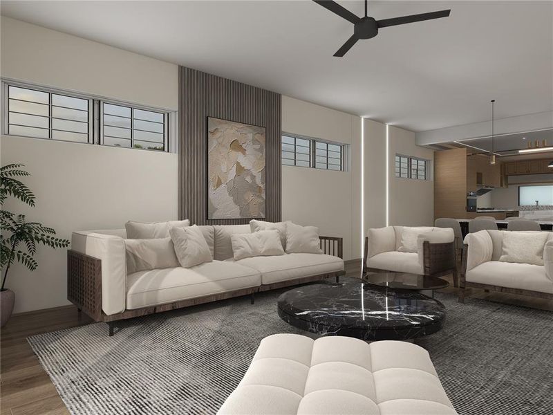 Living Room Living Room