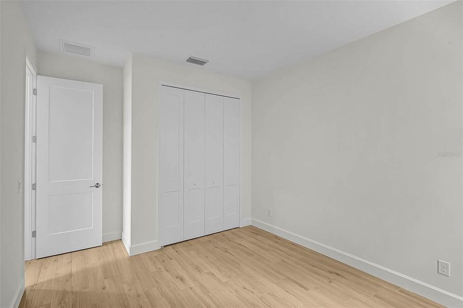 Spacious, unfurnished interior of a new home in , North Port (Image 56).