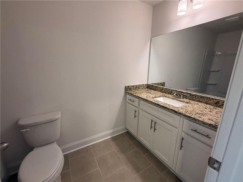 Furnished interior view inside a new home in Somerset at Riverbrook, Gainesville (Image 5).