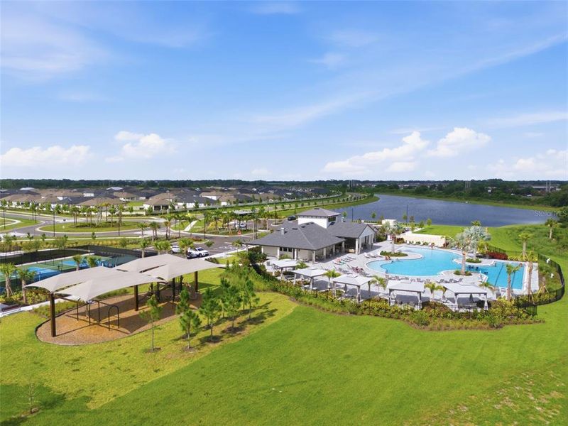 Community amenities in Stonegate Preserve, Palmetto (Image 39).