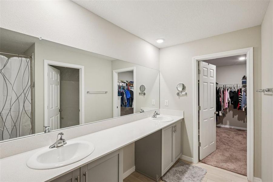 Furnished interior view inside a new home in Hawkstone, Lithia (Image 38). Furnished interior view inside a new home in Hawkstone, Lithia (Image 38).