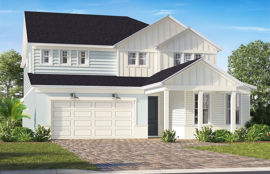 Serena AllGen Exterior FH203