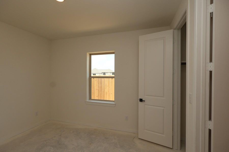 Spacious, unfurnished interior of a new home in Escondido - Terrace Collection, Magnolia (Image 3).