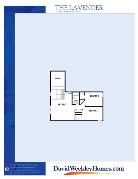 Floor Plan - 2nd Floor Floor Plan - 2nd Floor