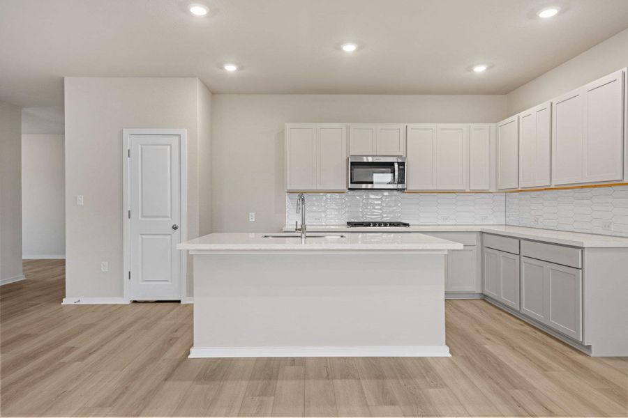 Gorgeous Open Concept Kitchen Gorgeous Open Concept Kitchen