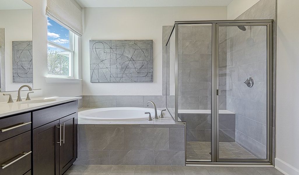 Slate-Lot65-Woodbridge Bathroom