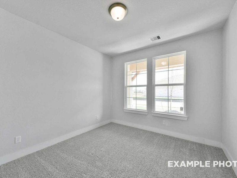 Spacious, unfurnished interior of a new home in Lago Mar, Texas City (Image 28). Spacious, unfurnished interior of a new home in Lago Mar, Texas City (Image 28).