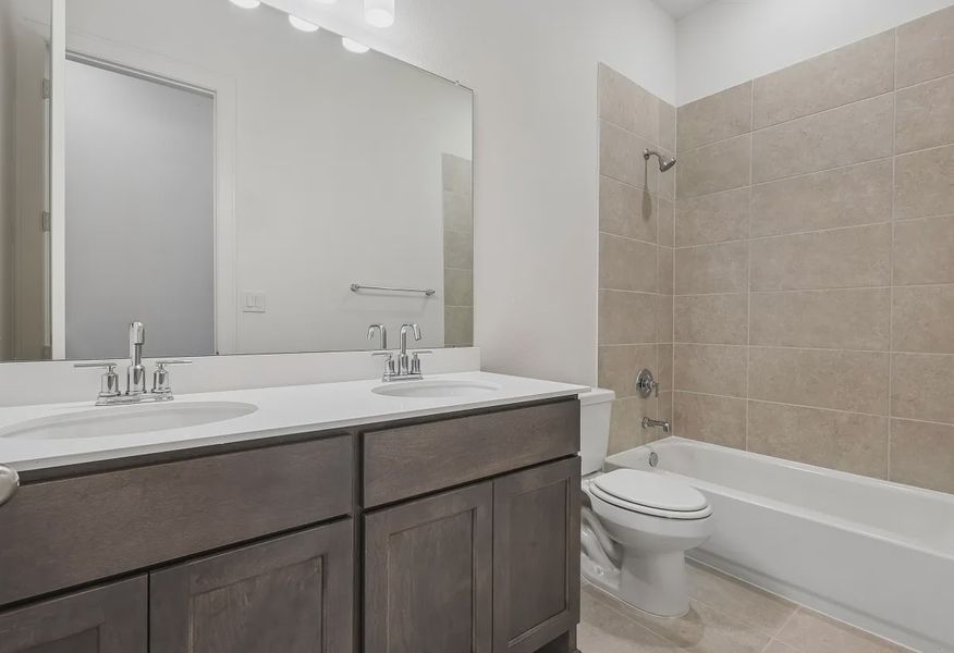 Homesite 6001 Bath 3 - 16 of 17