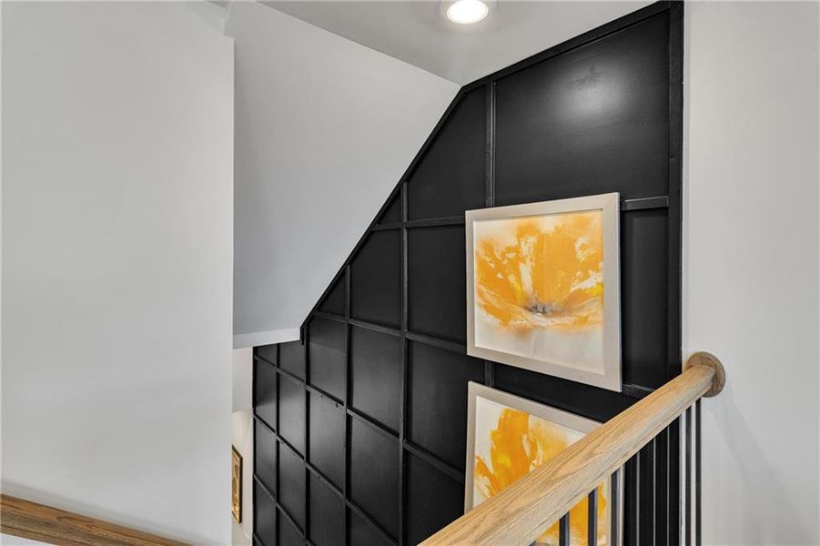 Close-up of interior finishes inside a home in , McDonough (Image 19).