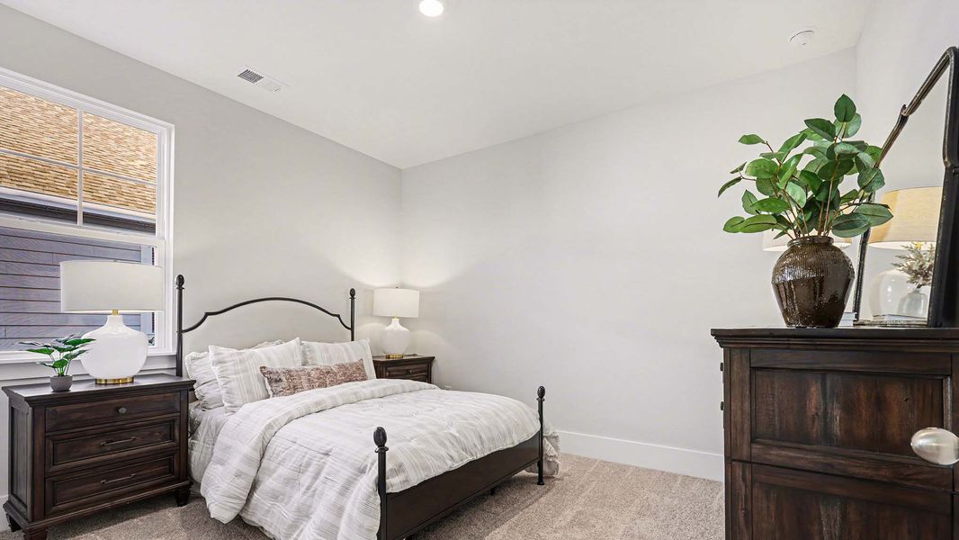 Furnished interior view inside a new home in Eden Springs, Longs (Image 14).